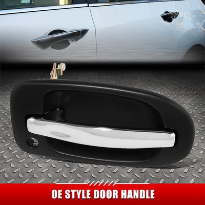 ДЛЯ 04-08 MONTANA SILHOUETTE UPLANDER ГЛАДКАЯ РУЧКА ДЛЯ ОТКРЫВАНИЯ ПЕРЕДНЕЙ ПРАВОЙ БОКОВОЙ ДВЕРИ