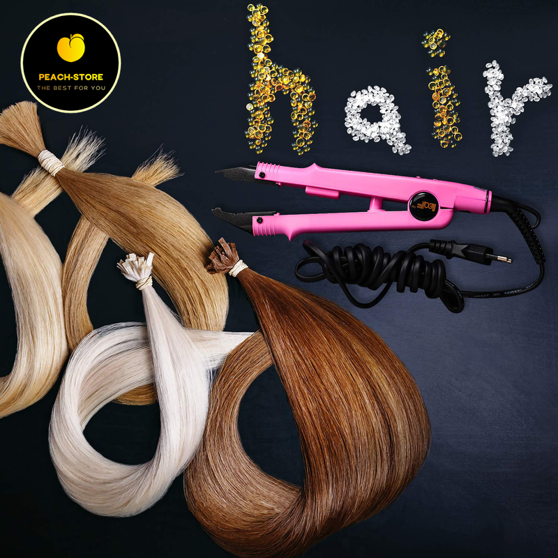 200 g Hair Extension Keratin Glue Granule Pellet Granule Bead Hot Fusion Extensi