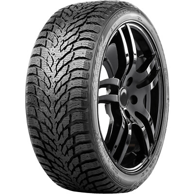 4 Tires 265/65R17 Nokian Tyres Hakkapeliitta 9 Snow Winter 116T XL 2018
