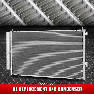 Для 13-18 Toyota Rav4 Заводской Передний алюминиевый конденсатор переменного тока в сборе