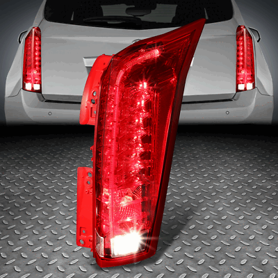 Для 10-16 Cadillac SRX OE Style СВЕТОДИОДНЫЙ задний фонарь со стороны пассажира Стоп-сигнал