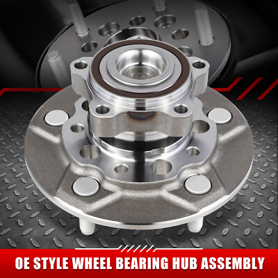 Для 15-20 Ford Transit 150 250 350 SRW Подшипник и ступица переднего колеса в сборе в стиле OE