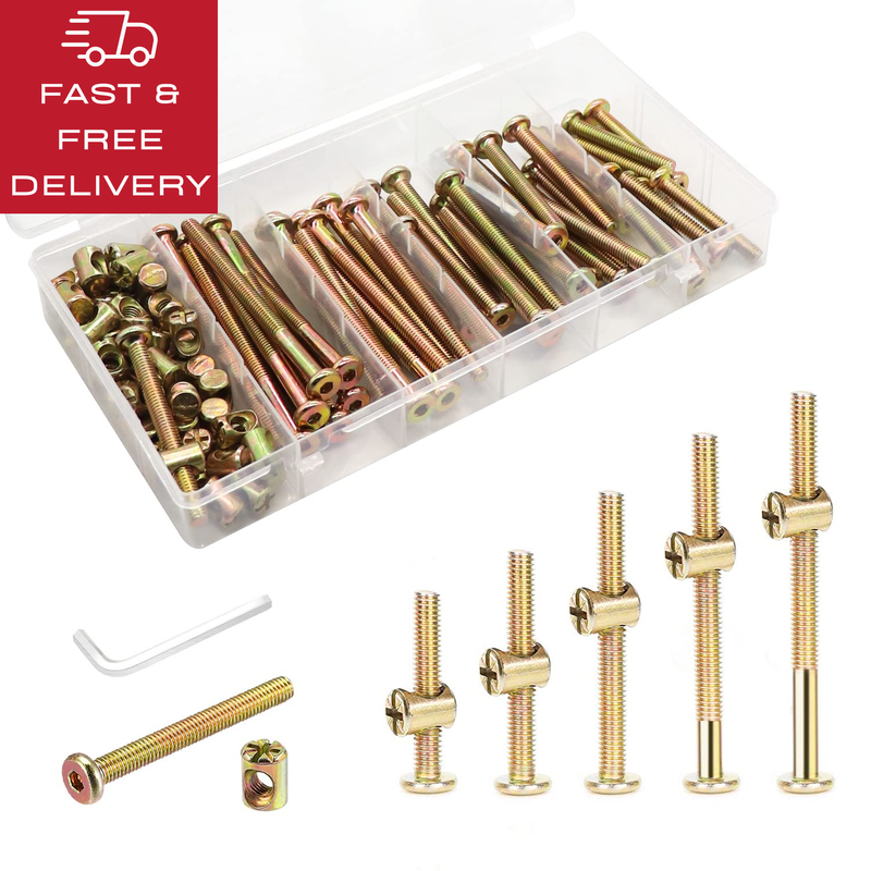 Bolts &barrel Nuts Set