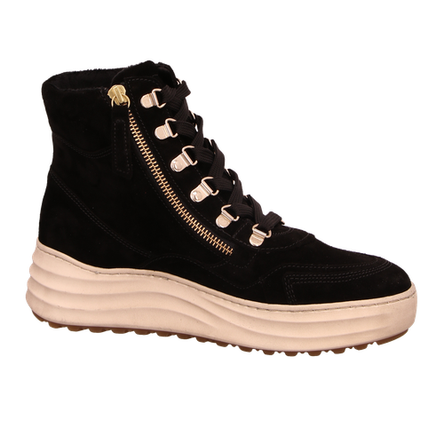 GABOR COMFORT GABOR COMFORT DAMEN STIEFELETTEN 76568-37 SCHWARZ 1208613