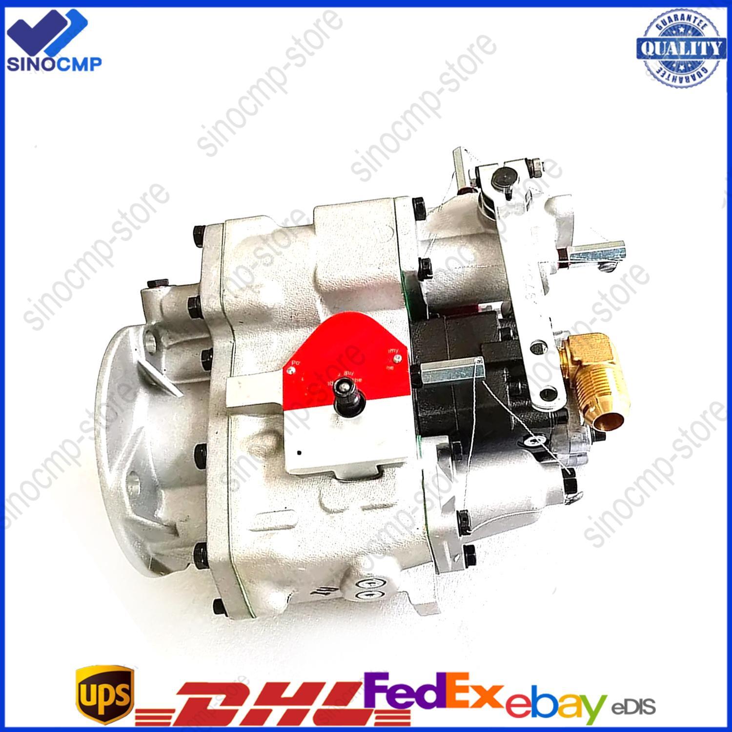 Fuel Pump 3080584 4009905 Fits Cummins QSK19 K-Series Truck