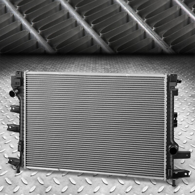 Для 17-20 радиаторов Fusion MKZ Continental объемом 2,7 л и 3,0 л с алюминиевым сердечником DPI 13628