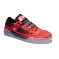 DC shoes Metric All Red 2023 Skate Shoes New 39 40 41 42 43 44 45 46
