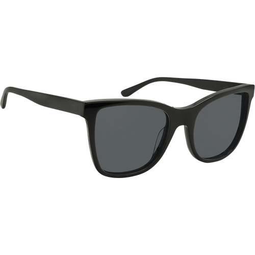 NECTAR NECTAR SONNENBRILLE CALADESI SCHWARZ / RAUCH POLARISIERT