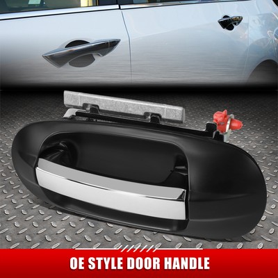 ДЛЯ 03-15 EXPEDITION NAVIGATOR ЗАГРУНТОВАНА НАРУЖНАЯ РУЧКА ЗАДНЕЙ ЛЕВОЙ ДВЕРИ СО СТОРОНЫ ВОДИТЕЛЯ