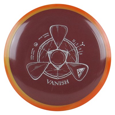 Axiom Disc Golf Neutron Vanish Distance Driver 11/5/-3/2 - Choose Exact