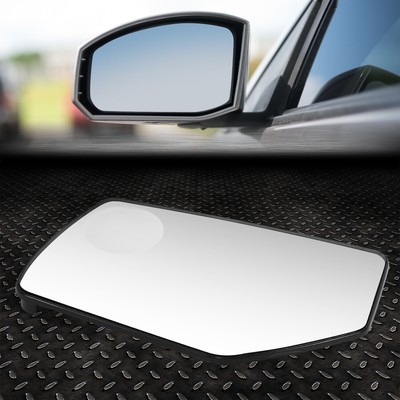 Для 15-20 Suburban/3500HD Tahoe Yukon XL в стиле OE Боковое зеркало водителя с плоским стеклом