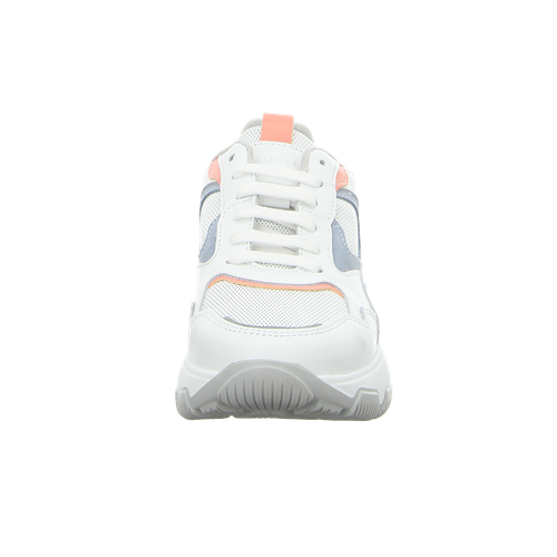 ONLINE SHOES ONLINE SHOES DAMEN SNEAKER PFF0004_05 WEISS 1347033