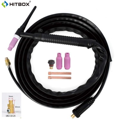 WP17V TIG Welding Gun Torch TIG Welder Gun Fit For MIG Welding Machine 4M USA