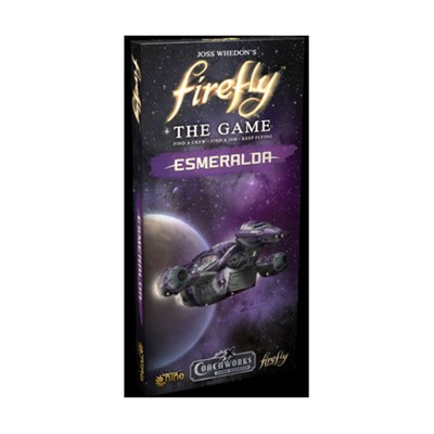 GF9 Firefly Esmeralda Expansion Box EX/NM