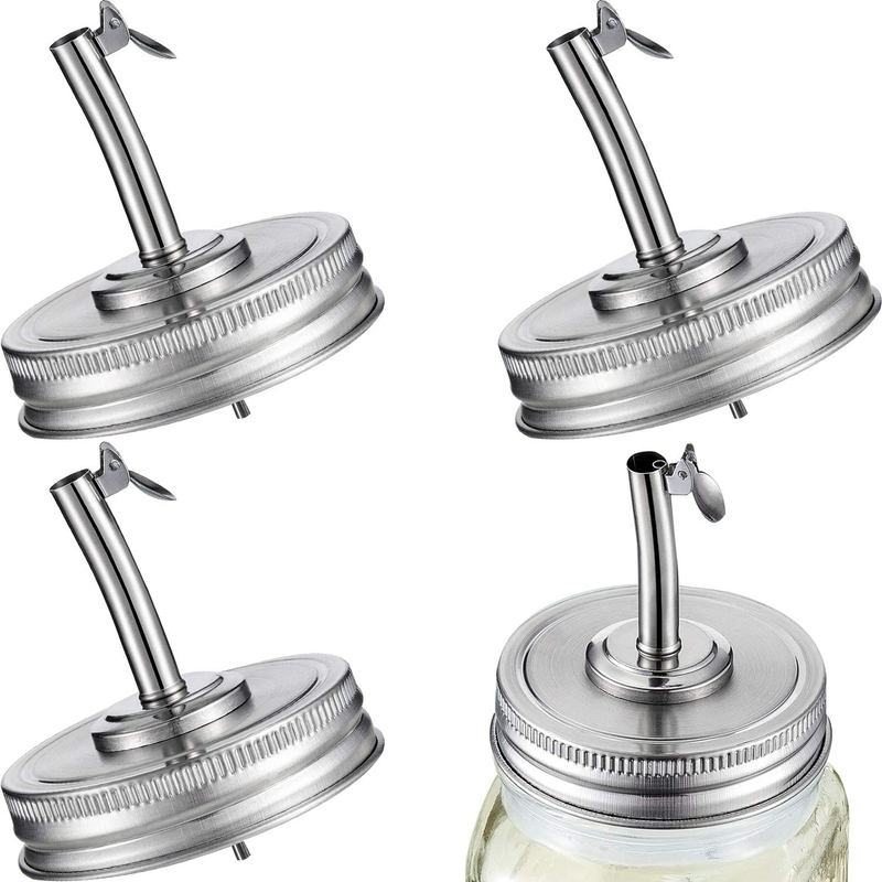 Spout Lid Oil Pour Spout Dispenser Lids Oil Spout Lids With 