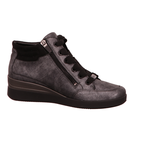 ARA ARA DAMEN STIEFELETTEN LAZIO 12-43303-76 GRAU 748814