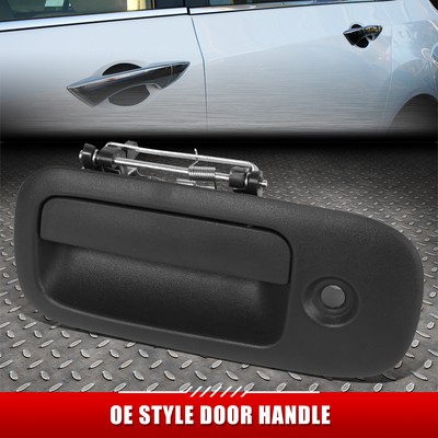 ДЛЯ 96-02 EXPRESS SAVANA 1500 2500 3500 ЧЕРНЫЙ ЧЕРНАЯ РУЧКА ДЛЯ ОТКРЫВАНИЯ ПЕРЕДНЕЙ ЛЕВОЙ ДВЕРИ