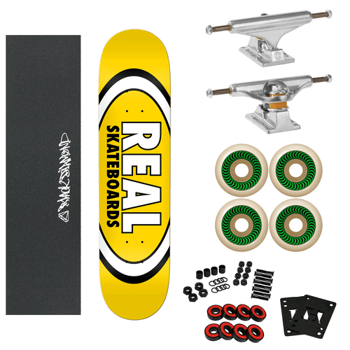 skateboard コンプリートINDEPENDENT SPITFIRE Baker Skateboard Complete Pro Kit Spitfire Wheels