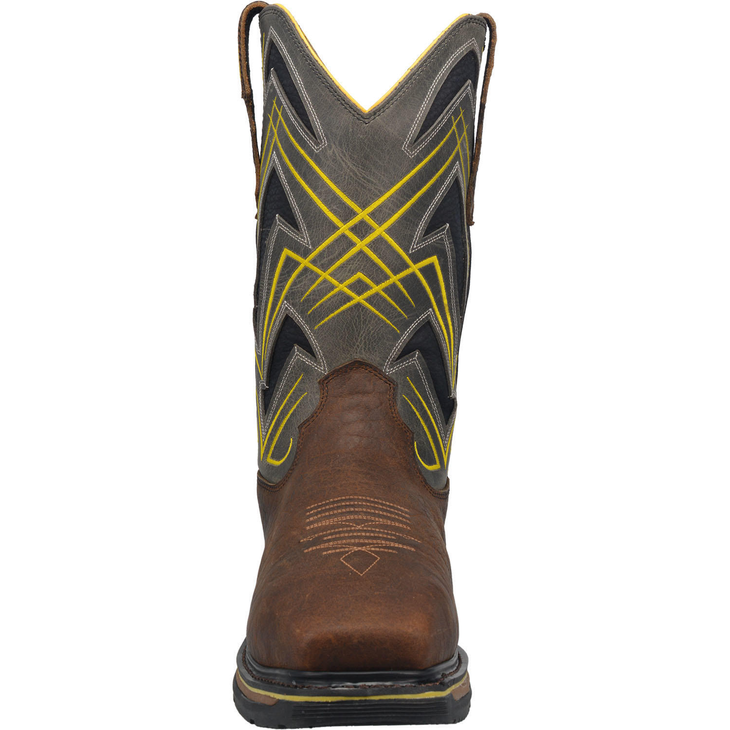 Pre-owned Dan Post Cyclone Men's Composite Toe Boots Dp59436 - All Sizes - In Brown