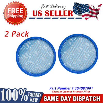 Filter 304087001 for Hoover Elite Vacuum Washable Windtunnel Max Cyclonic