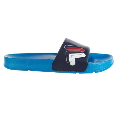 

Мужские кроссовки Fila Drifter Double F White/Directoire Blue- Navy (1SM00066 147)