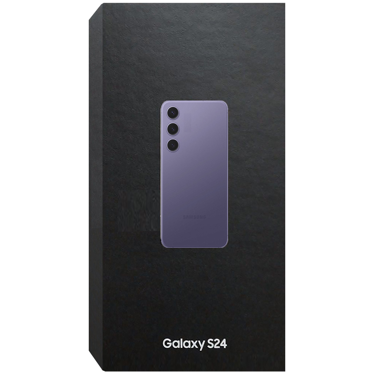 Samsung Galaxy S24 5G Cobalt Violet 256GB + 8GB Dual-Sim Samsung Galaxy S24 5G Cobalt Violet 256GB + 8GB Dual-Sim