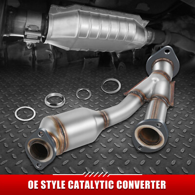 Для 99-03 Lexus RX300 Toyota Highlander 3,0 Л Передний каталитический нейтрализатор выхлопных газов