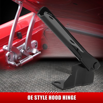 Для 05-14 Ford Mustang Стальной шарнирный кронштейн капота с правой стороны пассажира в стиле OE