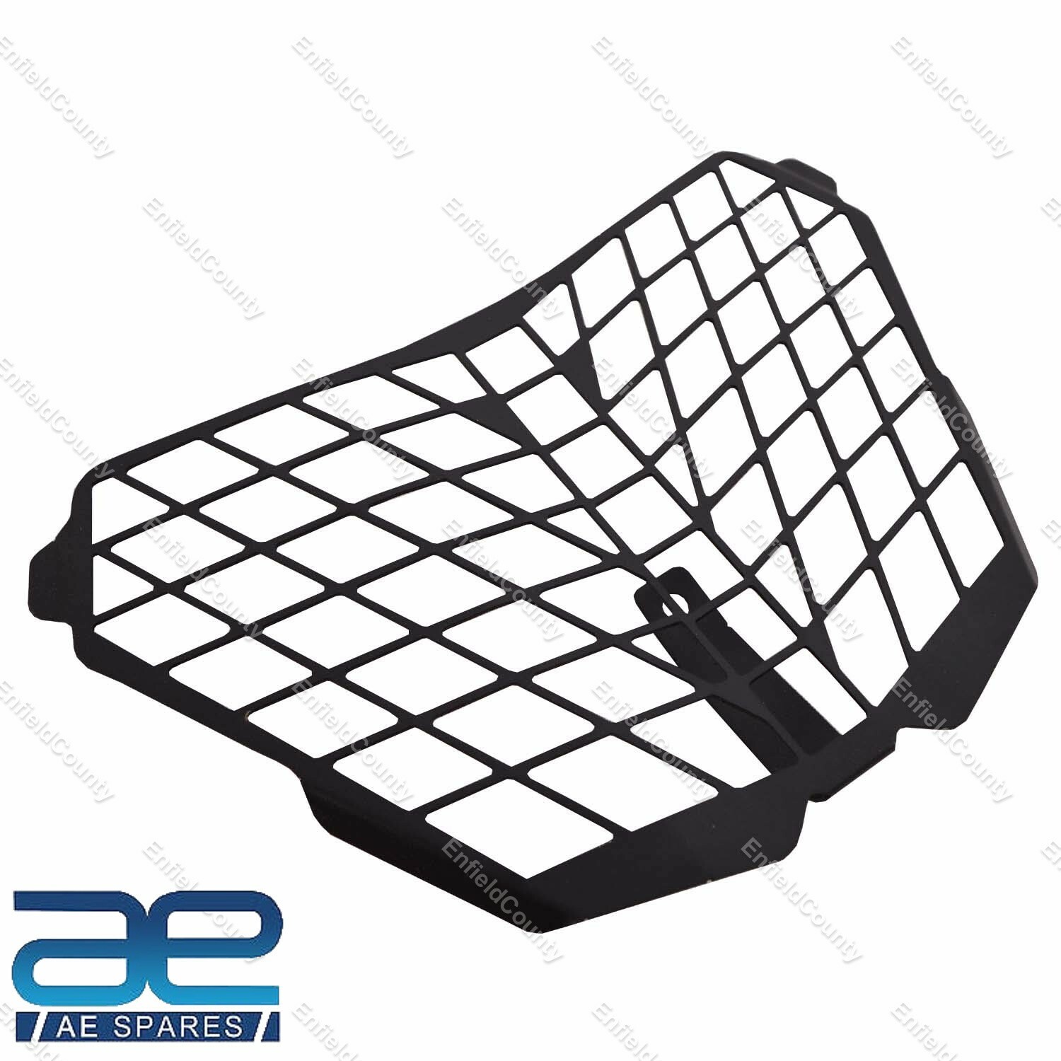 Headlight Headlamp Grill Mesh Metal Fits For KTM RC 125 200 250 390 Bikes  