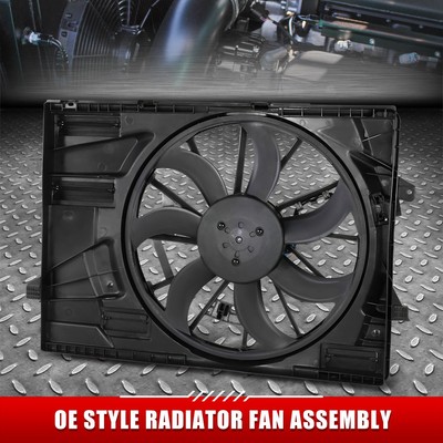 Для 20-23 Sonata 2,5-литровый NA 4-цилиндровый двигатель DOHC, вентилятор охлаждения радиатора в сборе