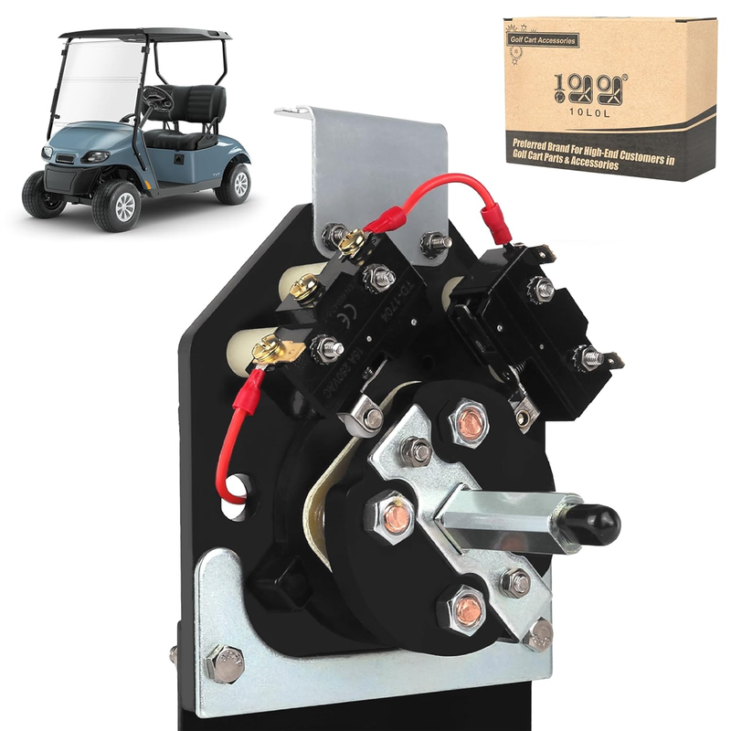 Golf Cart Forward Reverse Switch Assembly
