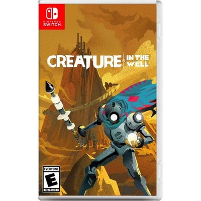 Nintendo Switch Creature in the Well CE switch Amazon.com: Creature in the Well - Nintendo Switch : Video Games