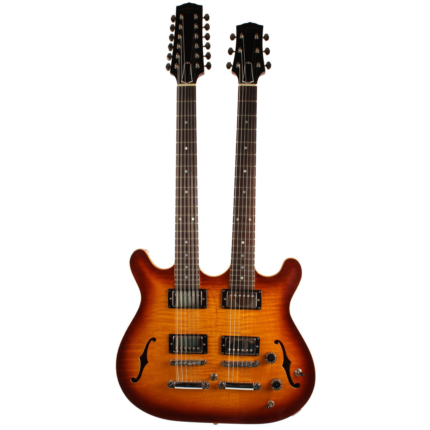 Epiphone Double Neck Electric Guitars