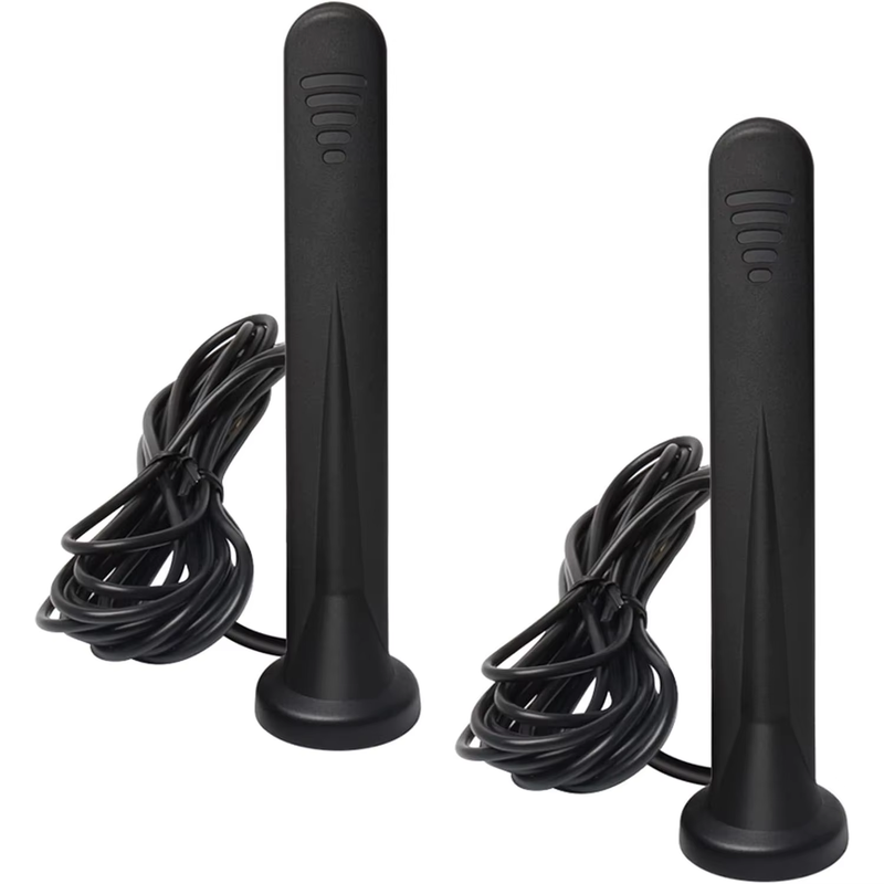12dBi 5G 4G LTE 3G GSM 600~6000Mhz TS9 Magnetic Base Antenna Compatible with Net
