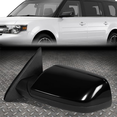 [Питание+обогрев+BSD+Память] Для 13-19 Ford Flex Зеркало заднего вида на левой боковой двери водителя