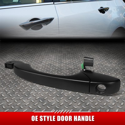 ДЛЯ 05-10 CHRYSLER 300 DODGE MAGNUM РУЧКА ТЯГИ ПЕРЕДНЕЙ ЛЕВОЙ ДВЕРИ С ЧЕРНОЙ ГРУНТОВКОЙ