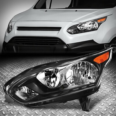 Для 14-18 Ford Transit Connect OE Style Левая фара со стороны водителя, Головной фонарь