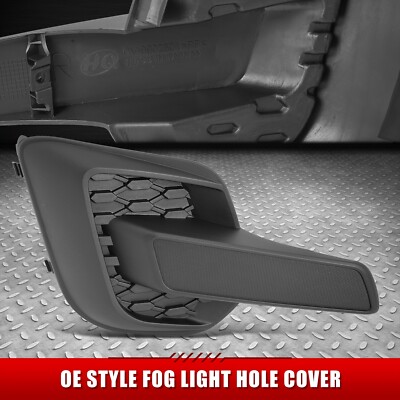 Для 10-15 автомобилей Chevy Equinox LS/LT в стиле OE Рамка противотуманной фары со стороны переднего пассажира