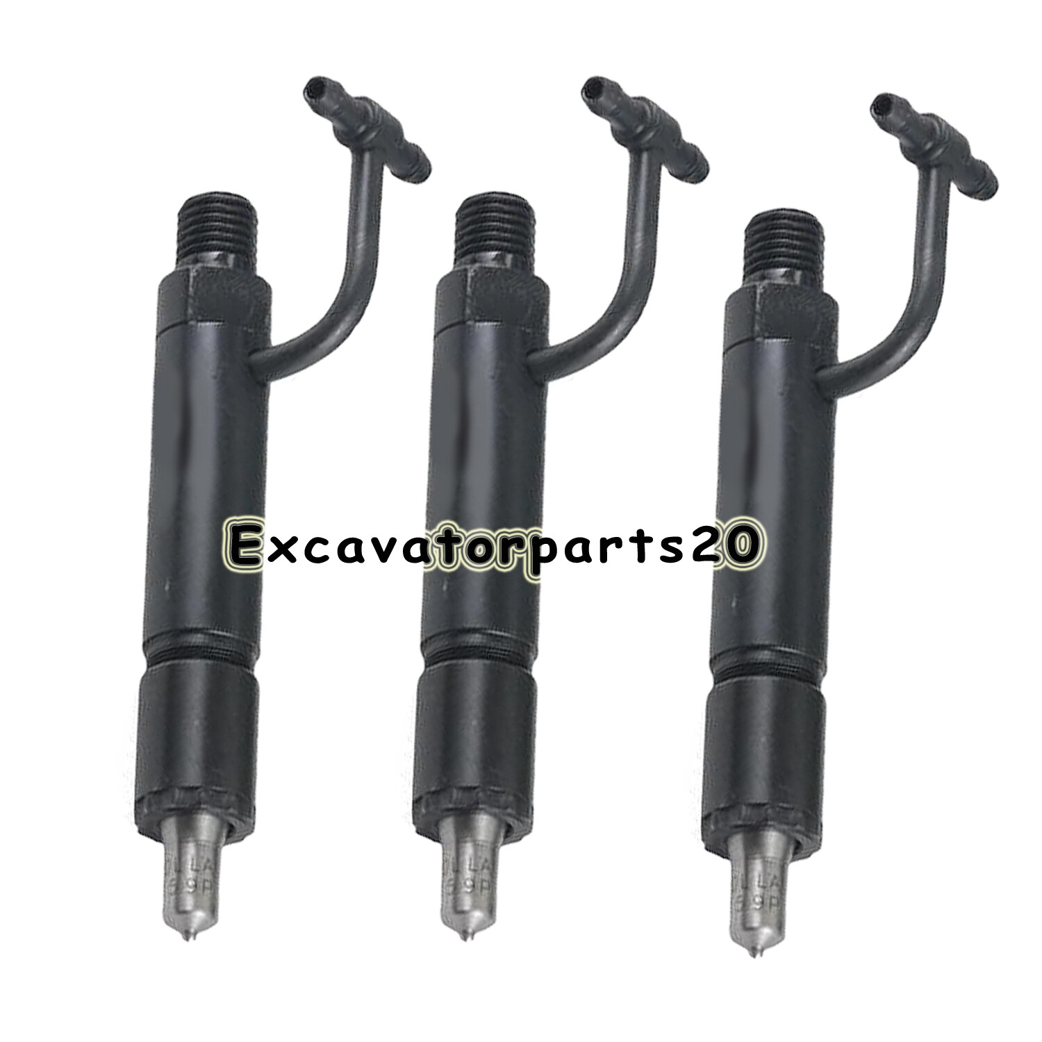 ベース ARIMA&NEOS Multi Tube Direct Injector 3 x Fuel Injector AM878593 for John Deere 4200 790 Engine