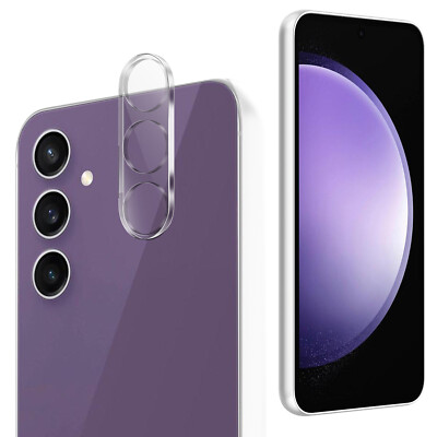 For Samsung Galaxy S23 FE 5G HD Clear Screen Protector/Camera Lens Protector