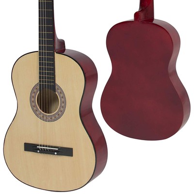 Best Choice Products 30in Classical Acoustic Guitar for Beginners Set w/Carry Ba