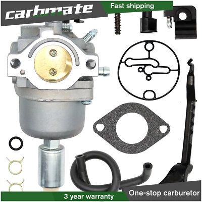 Carburetor Fit For Briggs & Stratton 698620 799727 14hp 15hp 16hp 17hp 18hp
