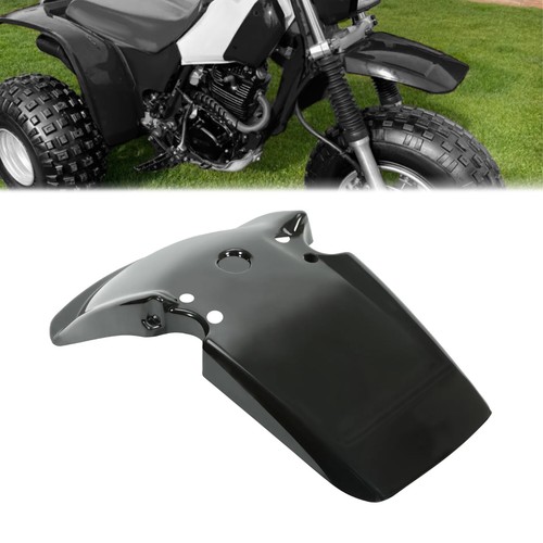 Переднее крыло ABS Heavy Duty черного цвета для Honda ATC200X ATC 200X 1983 1984 1985