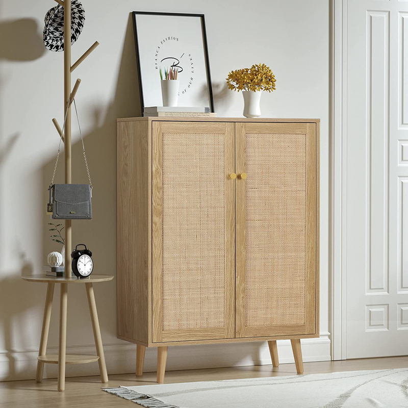 Tall Storage Cabinet With Organizer Bedroom Bathroom Kitchen