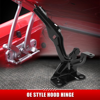 [1 шт.] Для 07-12 Mazda CX-7 Стальной шарнирный кронштейн капота с правой стороны пассажира в стиле OE