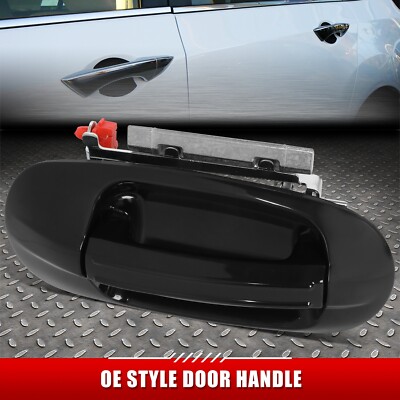 ДЛЯ FORD EXPEDITION 03-15 ЧЕРНАЯ ГЛАДКАЯ РУЧКА ТЯГИ ЗАДНЕЙ ЛЕВОЙ ДВЕРИ СО СТОРОНЫ ВОДИТЕЛЯ