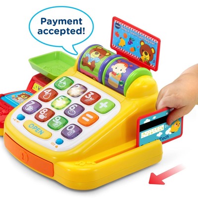 VTech Ring and Learn Cash Register