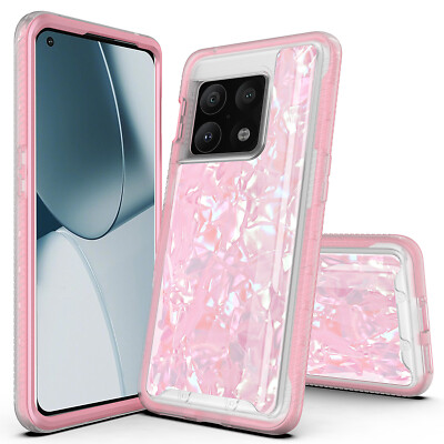 For OnePlus 10T Hybrid Graphic Case