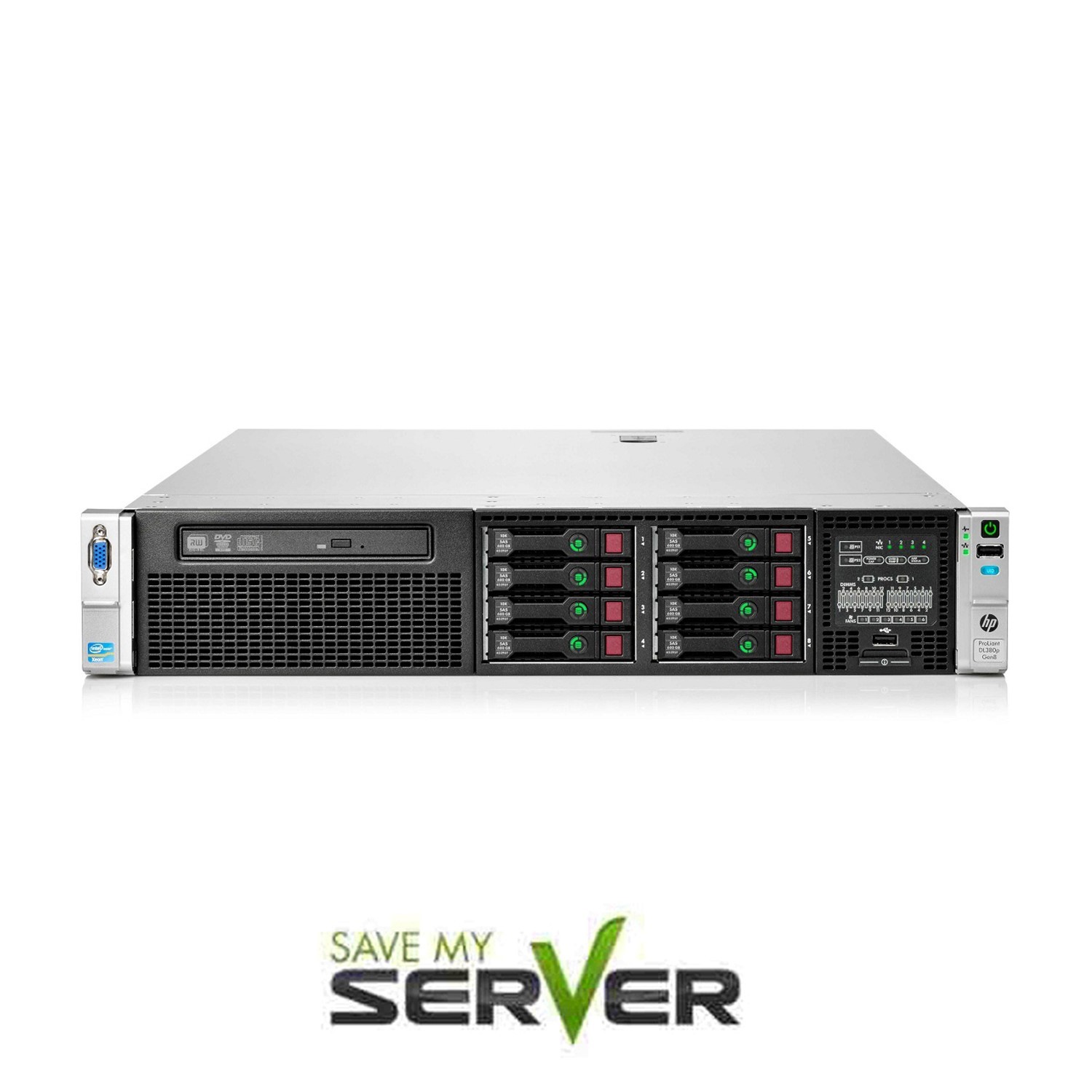 Hp dl380 g8 memory slots Hp dl380 g8 memory slots