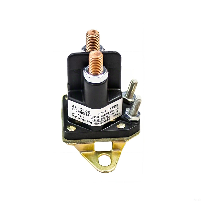 Solenoid 117-1197 Toro Sprinkler Valve Irrigation 24VAC
